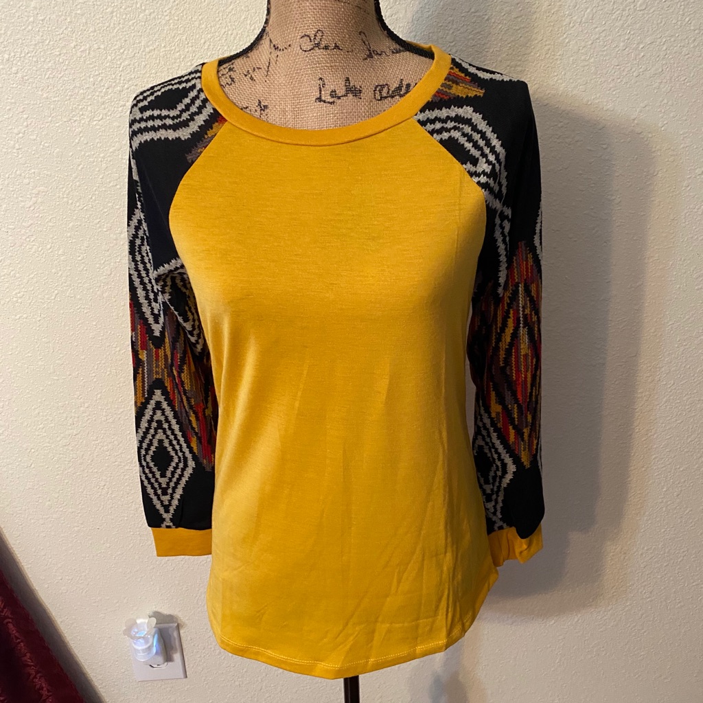 Aztec Tee